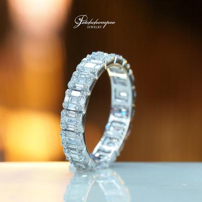 [28532] Eternity Diamond Ring  59,000 