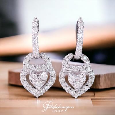 [004391] Diamond Earring  49,000 