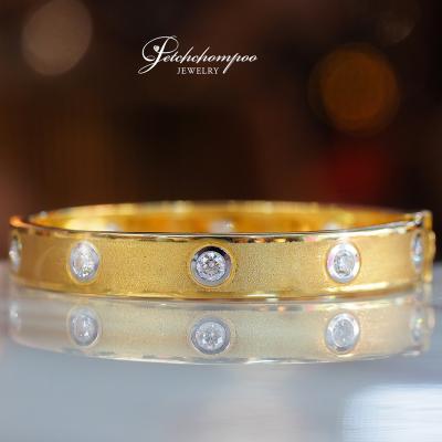 [27411] Diamond bracelet with GIA certification Discount 290,000