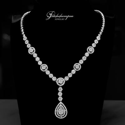 [28746] Diamond necklace  199,000 
