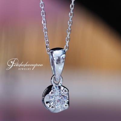 [26041] Diamond Necklace  29,000 