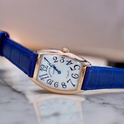 [29129] นาฬิกา FRANCK MULLER CURVEX ลดราคาเหลือ 175,000