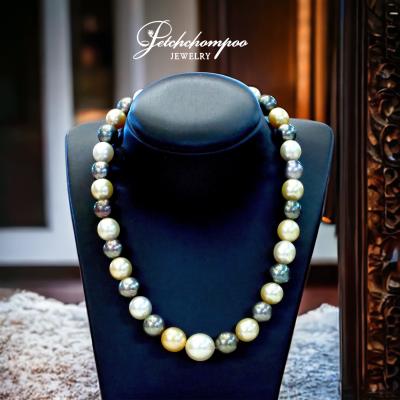 27263 South Sea pearl necklace