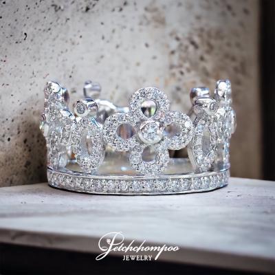 [022161] Ring crown Diamond  49,000 
