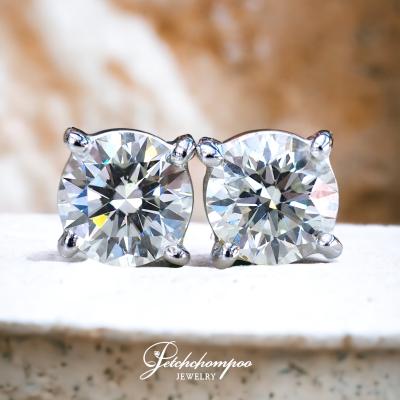 [28311] Diamond earrings Discount 169,000