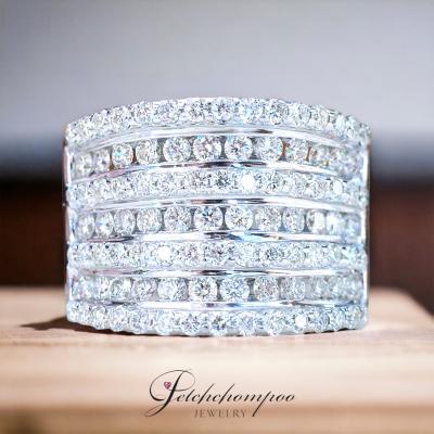 [28166] Diamond ring width 1.78 carats  79,000 