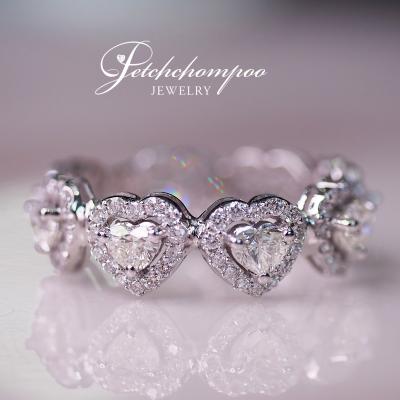 [25943] Heart Shape Diamond Ring  69,000 