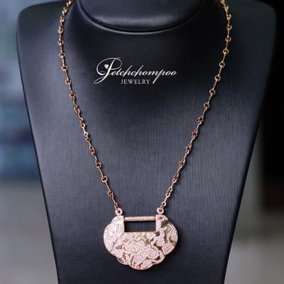 [011352] Diamond Necklace  99,000 