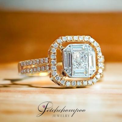 [011218] diamond ring Discount 55,000