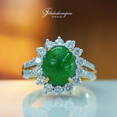 [28662] Burmese jade ring  59,000 