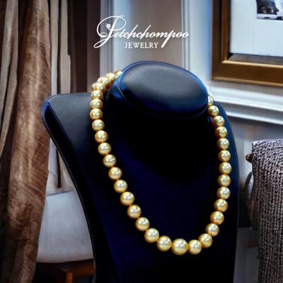 [27267] South Sea pearl necklace Discount 39,000