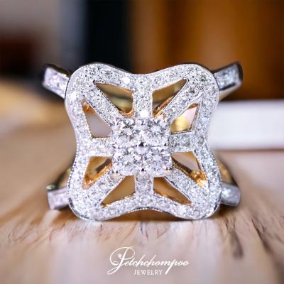 [012054] Diamond Ring Discount 35,000