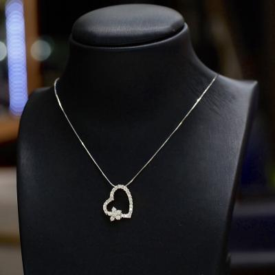 [26094] Diamond Necklace  39,000 