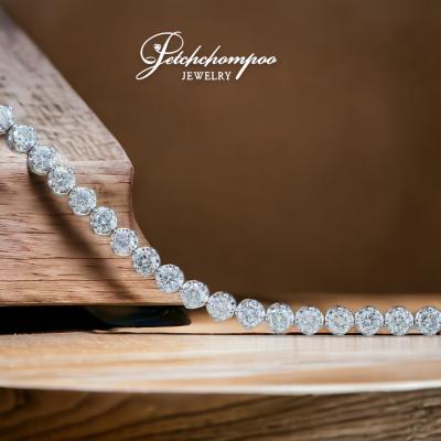 [28936] Tennis diamond bracelet  259,000 