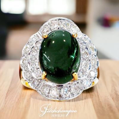 [017184] Jade 3.00 cts Diamond  Ring  59,000 