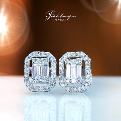 [28118] Diamond earrings  29,000 