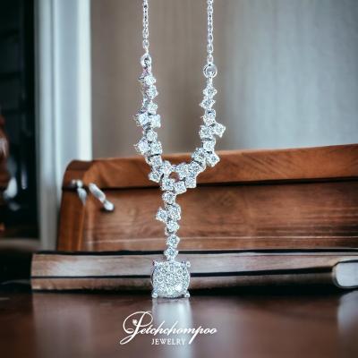[28187] diamond necklace  39,000 