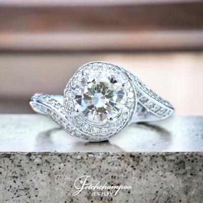 [27905] diamond ring 1 carat Discount 129,000