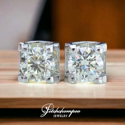 [27970] diamond earrings, 70 tang each  149,000 