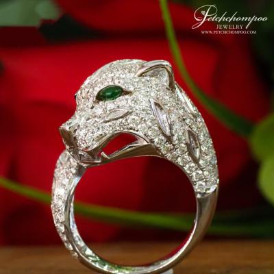 [025048] Tiger diamond ring  79,000 