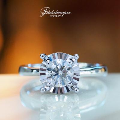 [28697] 0.72 carat center diamond ring Discount 59,000