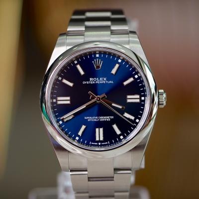 [26560] NEW!! นาฬิกา Rolex OP (126300) ขนาด 41mm รุ่นใหม่  415,000 