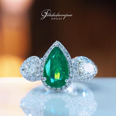 [28544] Zambian emerald ring  139,000 