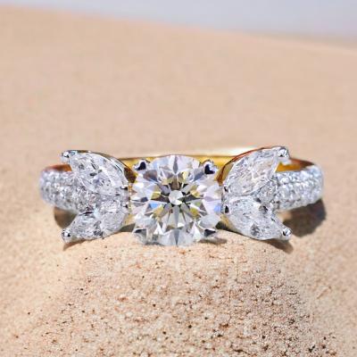 [28524] GIA certified diamond ring, 0.90 carat Discount 89,000