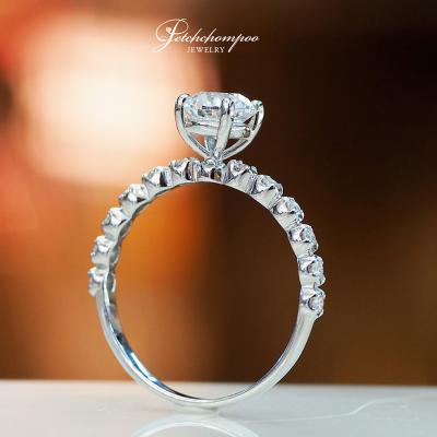 [28064] GIA certified diamond ring, 1 carat D color Discount 259,000