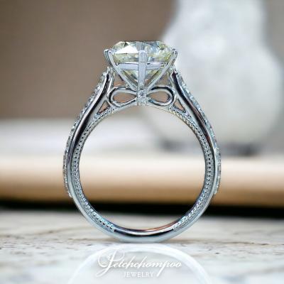 [28833] 3.09 carat diamond ring Discount 590,000