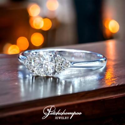 [27907] diamond ring 0.40 carat  39,000 