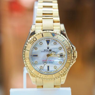 [28783] นาฬิกา Rolex Yacht Master 35 MM Yellow Gold 18k  499,000 
