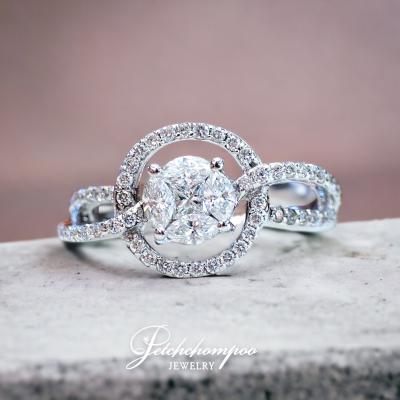 [011225] diamond ring  59,000 