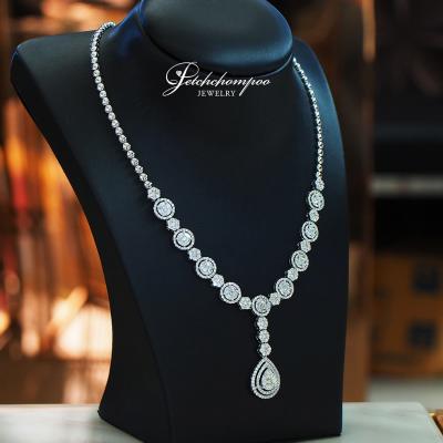 [28283] diamond necklace, 7.79 carats  299,000 