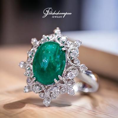 [26842] Co lum bia Emerald Ring  59,000 
