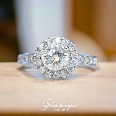 [27811] diamond ring 1 carat Discount 159,000