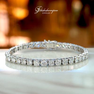 [28358] Round diamond bracelet, Discount 559,000