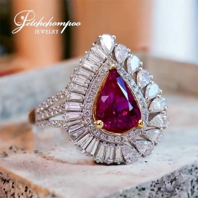 [025097] Mozambique Ruby Ring  299,000 