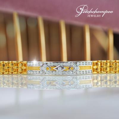 [27059] bracelet with diamonds  169,000 