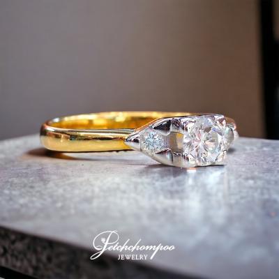 [020869] Diamond ring Discount 29,000
