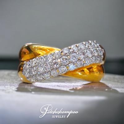 [022264] Diamond ring  49,000 