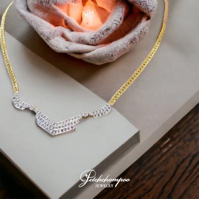 [004869] Diamond Necklaces 2.47 carats  159,000 