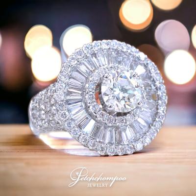 [28331] IGI certified diamond ring, 1.01 carat Discount 179,000