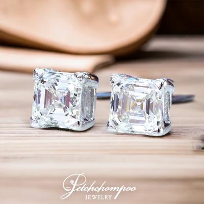 [27759] GIA certified diamond earrings, Discount 109,000
