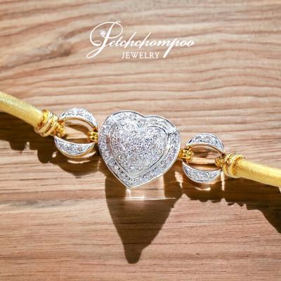 [022230] Diamond Bangle  69,000 