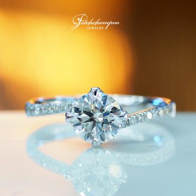 [28523] diamond ring 1.03 carats Discount 129,000