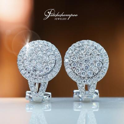 [28116] Diamond earrings  59,000 