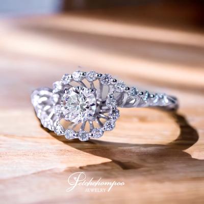 [017569] Diamond ring 0.50 carat  79,000 