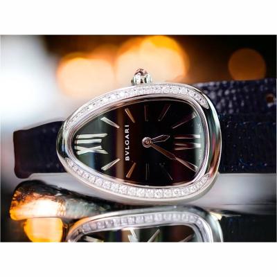 [25987] Bulgari Serpenti Diamond Watch  189,000 