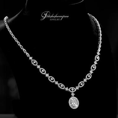 [28742] Diamond necklace  109,000 